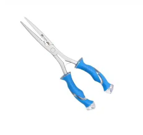 Cuda Titanium Long Nose Plier