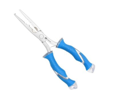 Cuda Titanium Splitring Plier