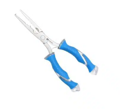 Cuda Titanium Splitring Plier