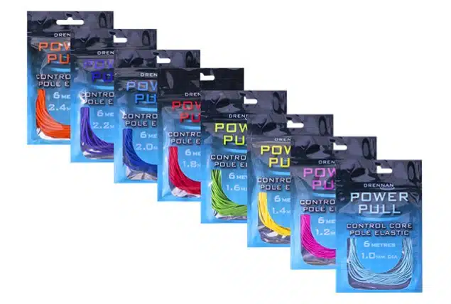 Drennan Power Pull Pole Elastic