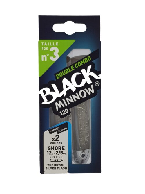 Fiiish Double Combo Shore - 12g - No : 3