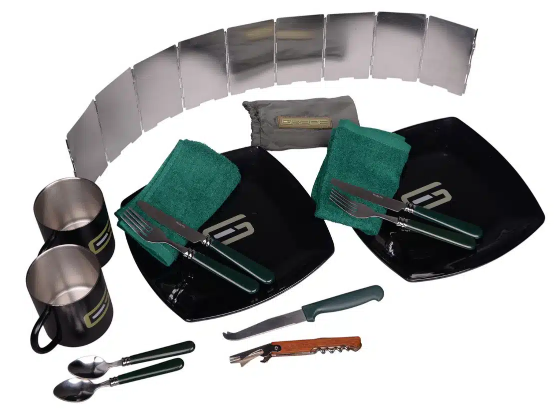Grade Complete Cooking Bag