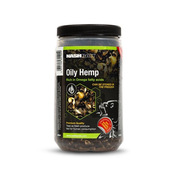 Nash Oily Hemp 500ml