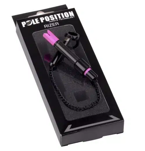 Pole Posotion Black Hanger Riser