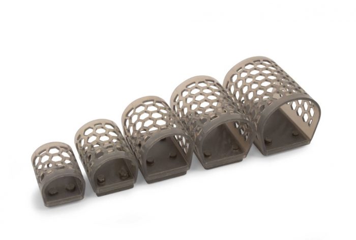 Preston Hexmesh Plastic Cage Feeder - Afbeelding 2