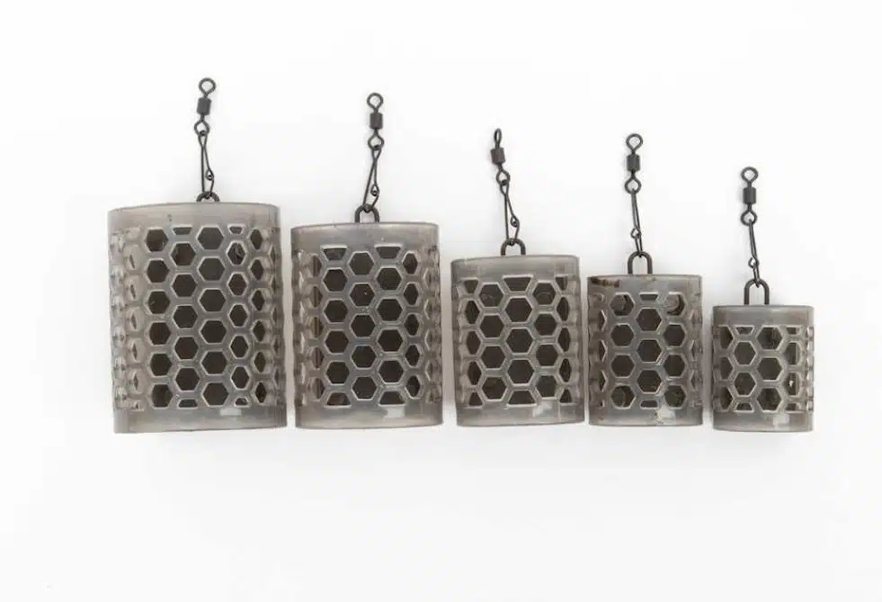 Preston Hexmesh Plastic Cage Feeder