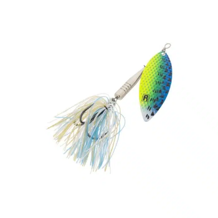 Rozemeijer Dr.Willow Single Blade Spinner 7cm 22gr - Afbeelding 5