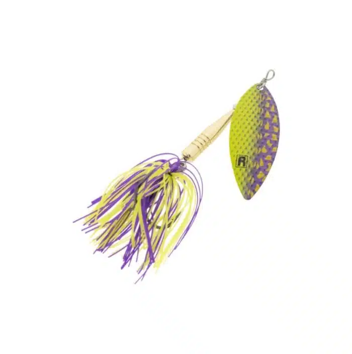Rozemeijer Dr.Willow Single Blade Spinner 7cm 22gr - Afbeelding 8