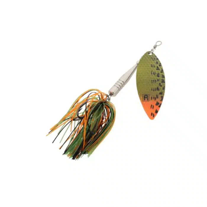 Rozemeijer Dr.Willow Single Blade Spinner 7cm 22gr - Afbeelding 7