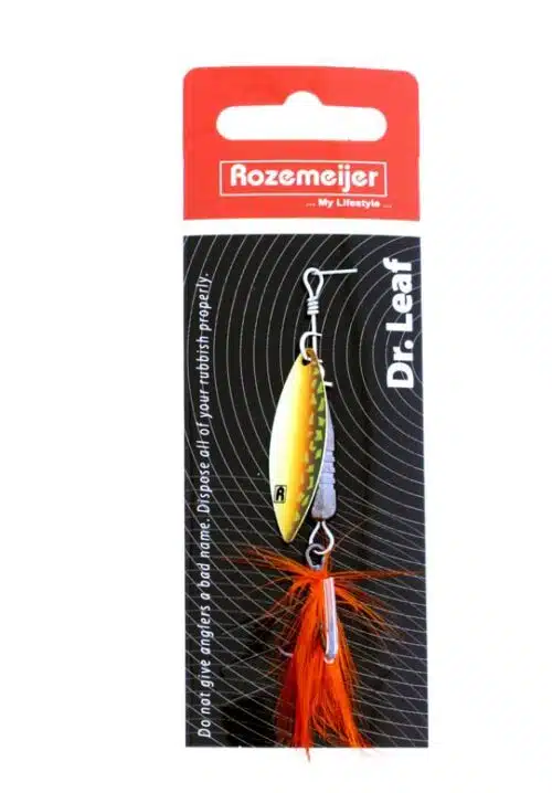 Rozemeijer Dr.Leaf 3,5cm 10gr Size 4