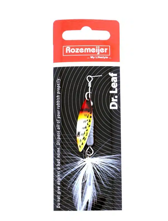 Rozemeijer Dr.Leaf 3,5cm 10gr Size 4