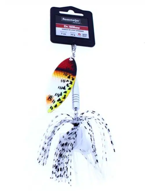 Rozemeijer Dr.Willow Single Blade Spinner 7cm 22gr