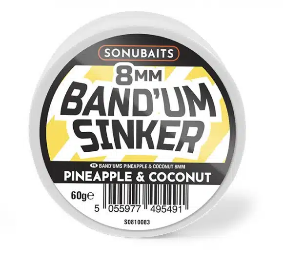 Sonubaits Band'um Sinker 8mm 60gr