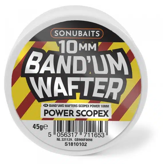 Sonubaits Band’um Wafter 10mm 45gr
