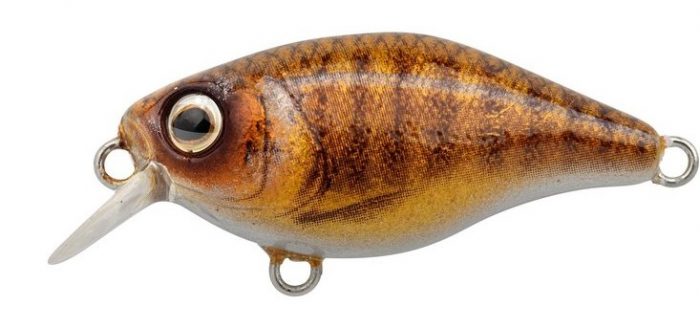 Spro Ikuru Mini Crank 38mm Floating