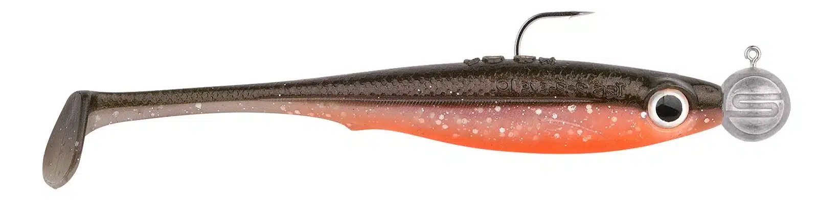 Spro Iris Pop-Eye To Go 8cm 5+7gr