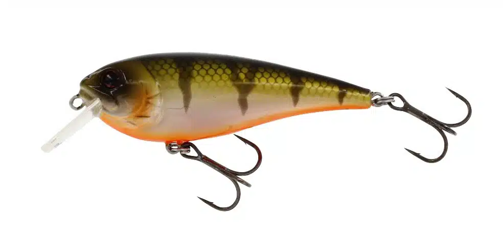 Westin Rawbite Crankbait Floating 7cm 12gr