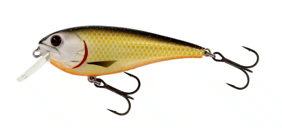 Westin Rawbite Crankbait Floating 7cm 12gr