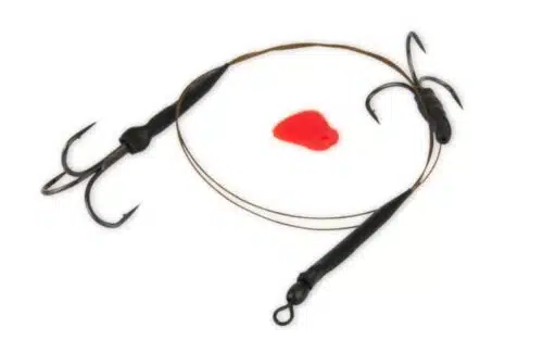 Fox Preda Twin Treble Trace