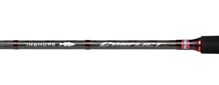 Penn Conflict Inshore 962 MH Max:45gr 290cm - Afbeelding 2