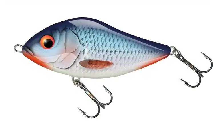 Salmo Sinking Slider 5 5cm 8gr