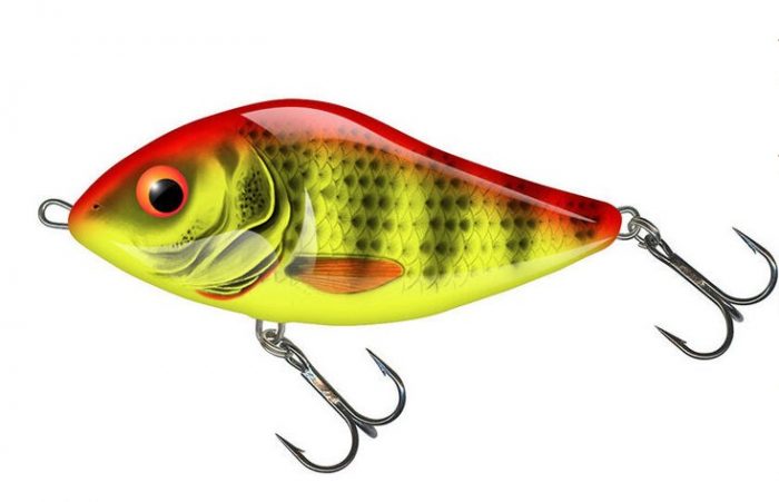 Salmo Sinking Slider 5 5cm 8gr - Afbeelding 2