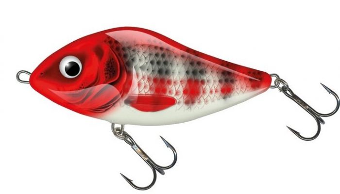 Salmo Sinking Slider 5 5cm 8gr - Afbeelding 3