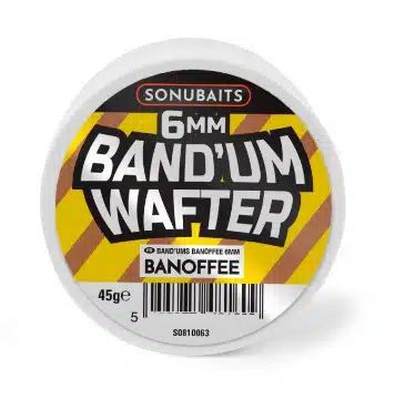 Sonubaits Band'um Wafter 6mm 45gr - Afbeelding 2