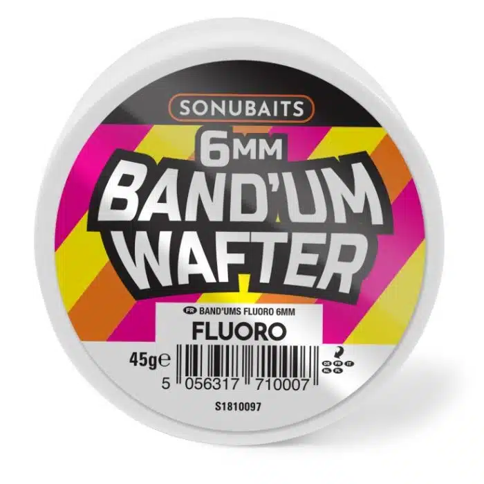 Sonubaits Band'um Wafter 6mm 45gr - Afbeelding 4