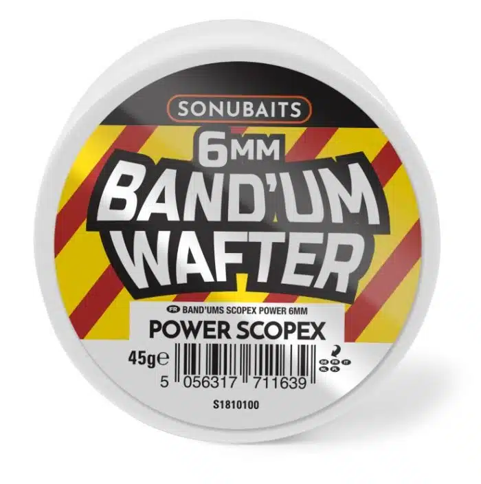 Sonubaits Band'um Wafter 6mm 45gr - Afbeelding 5