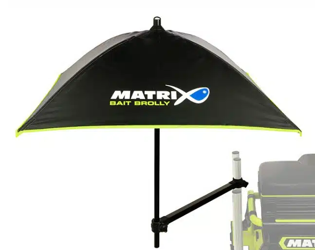 Matrix Bait Brolly & Support Arm