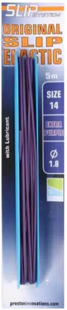 Preston Original Slip Elastic 5m - Afbeelding 3