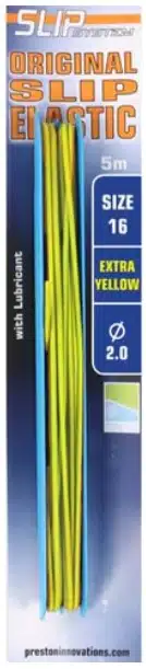 Preston Original Slip Elastic 5m - Afbeelding 4