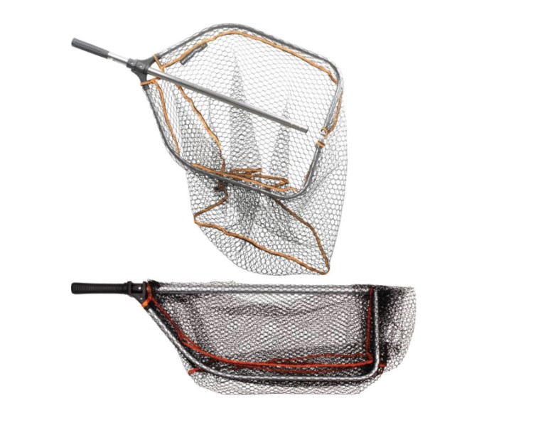 Savage Gear Pro Landing Net Foldable XL 85x70x80 105cm - Afbeelding 2