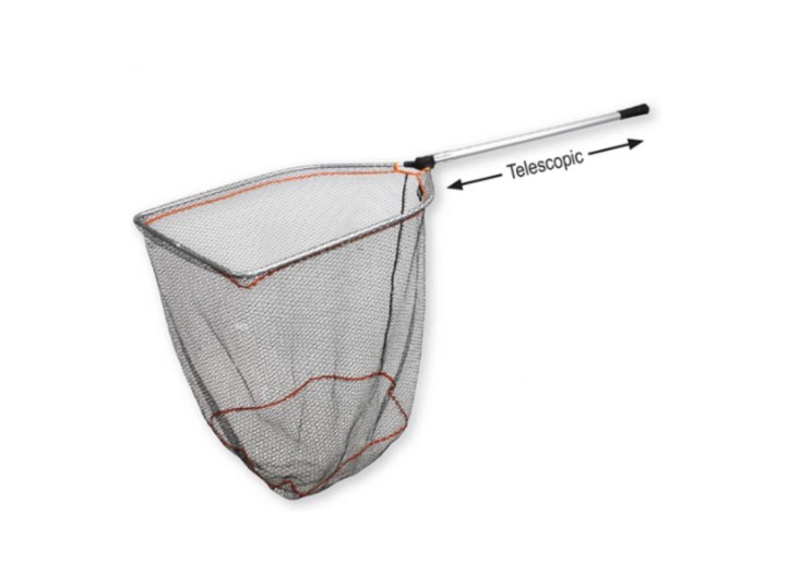Savage Gear Pro Landing Net Foldable XL 85x70x80 105cm - Afbeelding 5