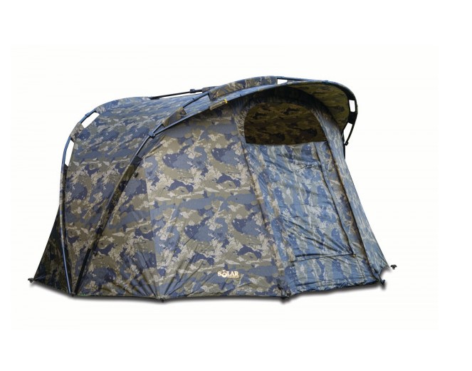 Solar Undercover Camo Twin Rib 1 man