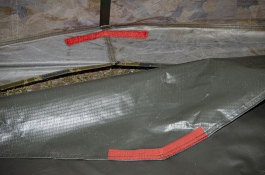 Solar Undercover Camo Twin Rib 1 man - Afbeelding 7