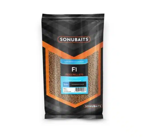 Sonubaits F1 Feed Pellets 900g
