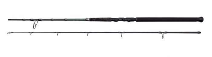 DAM Black Spin 240cm 40-150gr