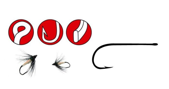 Gamakaktsu F31 New Label Hooks Black