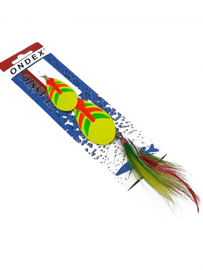 ONDEX Buck Tandem 6+8 - Afbeelding 2