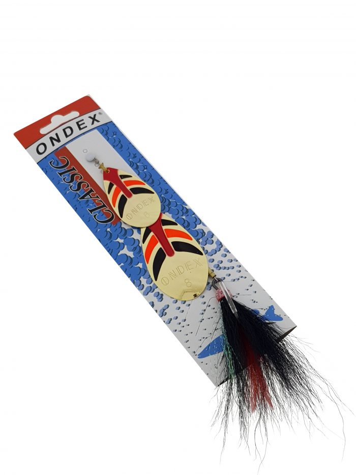 ONDEX Buck Tandem 6+8 - Afbeelding 4
