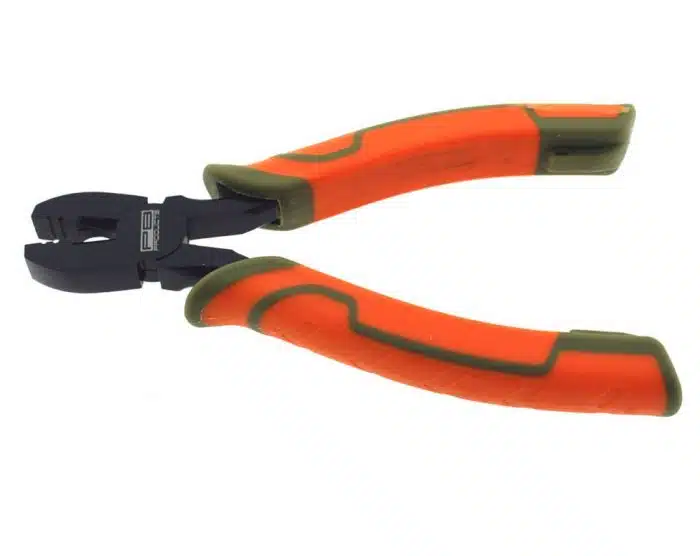 PB Crimping Pliers Incl. Cutter 5,5'/14,5cm - Afbeelding 2