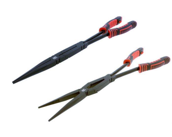 Rozemeijer Super Grip Extra Long Nose Pliers