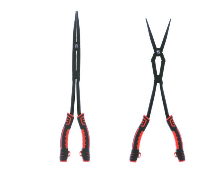 Rozemeijer Super Grip Extra Long Nose Pliers - Afbeelding 2
