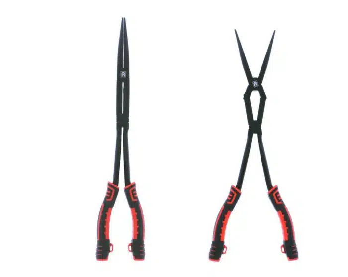 Rozemeijer Super Grip Extra Long Nose Pliers - Afbeelding 2