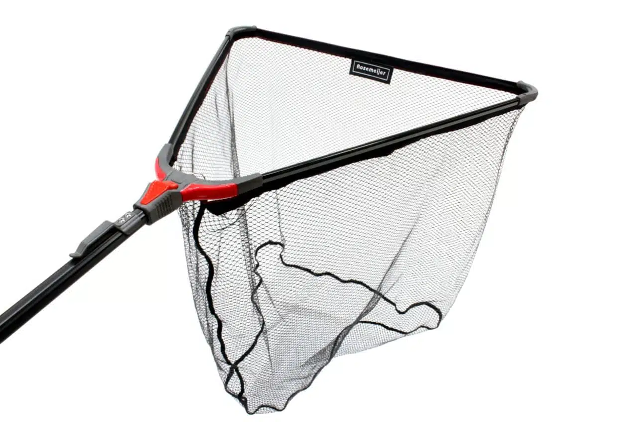 Rozemijer Smooth Folding Landing Net Tele 160cm