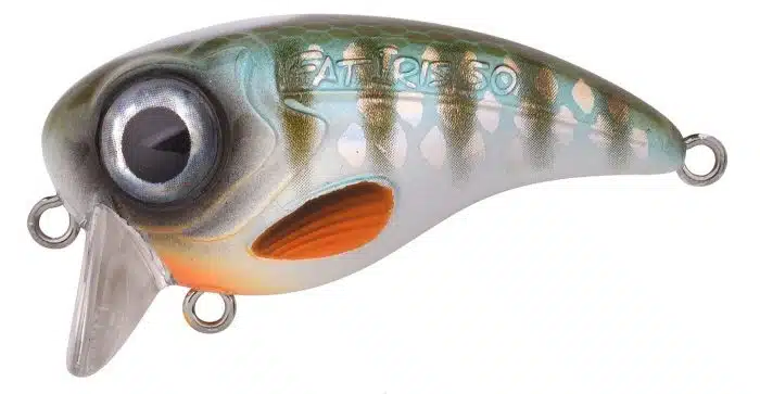 Spro Fat Iris 50 5cm 10gr - Afbeelding 5