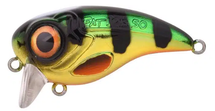 Spro Fat Iris 50 5cm 10gr - Afbeelding 8