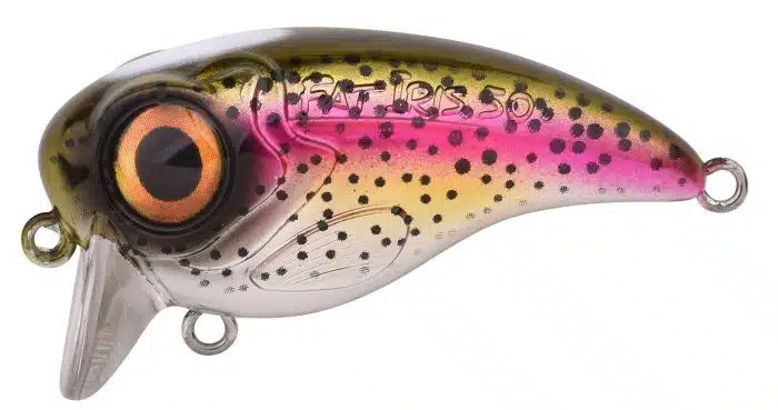 Spro Fat Iris 50 5cm 10gr - Afbeelding 9